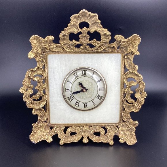 Clock Movement By Lanshire Wall Decor Vintage 8s Clock Movement By